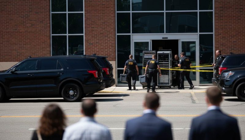 FBI Raid on Fulton County Election Hub Raises Serious Questions About Political Weaponization