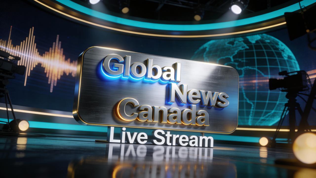 Global News Canada Live Stream