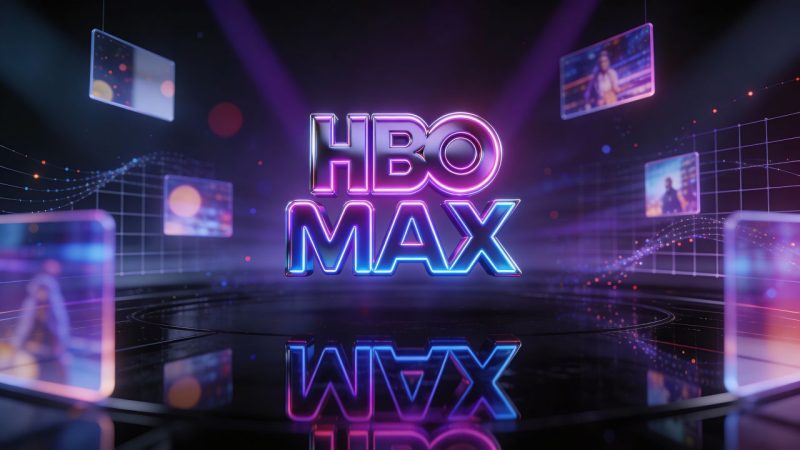 HBO MAX Live Streaming