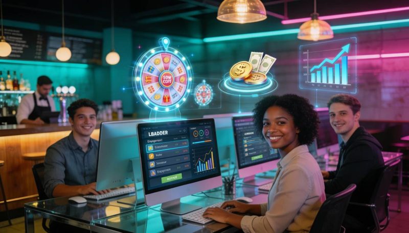 How to Integrate Sweepstakes Games into Cyber Cafe Software