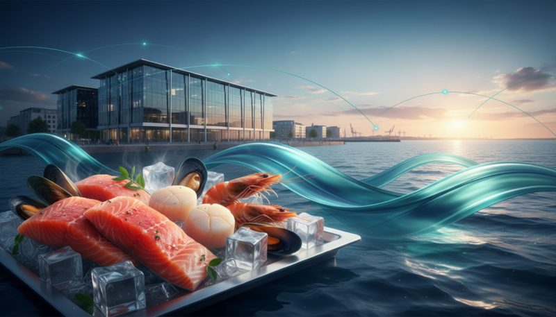 Pacific Seafood Expands Global Reach European Office Marks New Era of International Collaboration