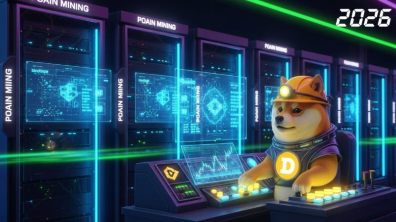 Poain Mining and Dogecoin in 2026
