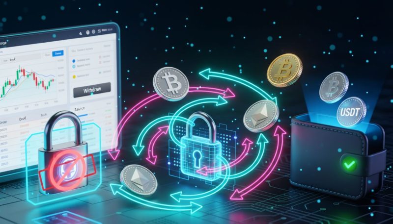 Stuck Crypto on Exchange The Withdrawal Method Nobody Talks About