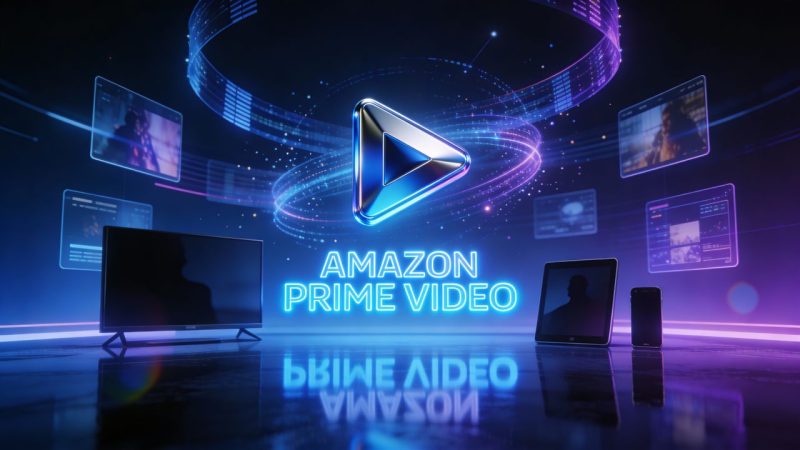amazon prime video