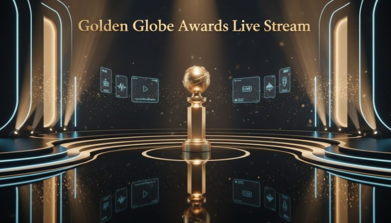 golden globe awards live stream