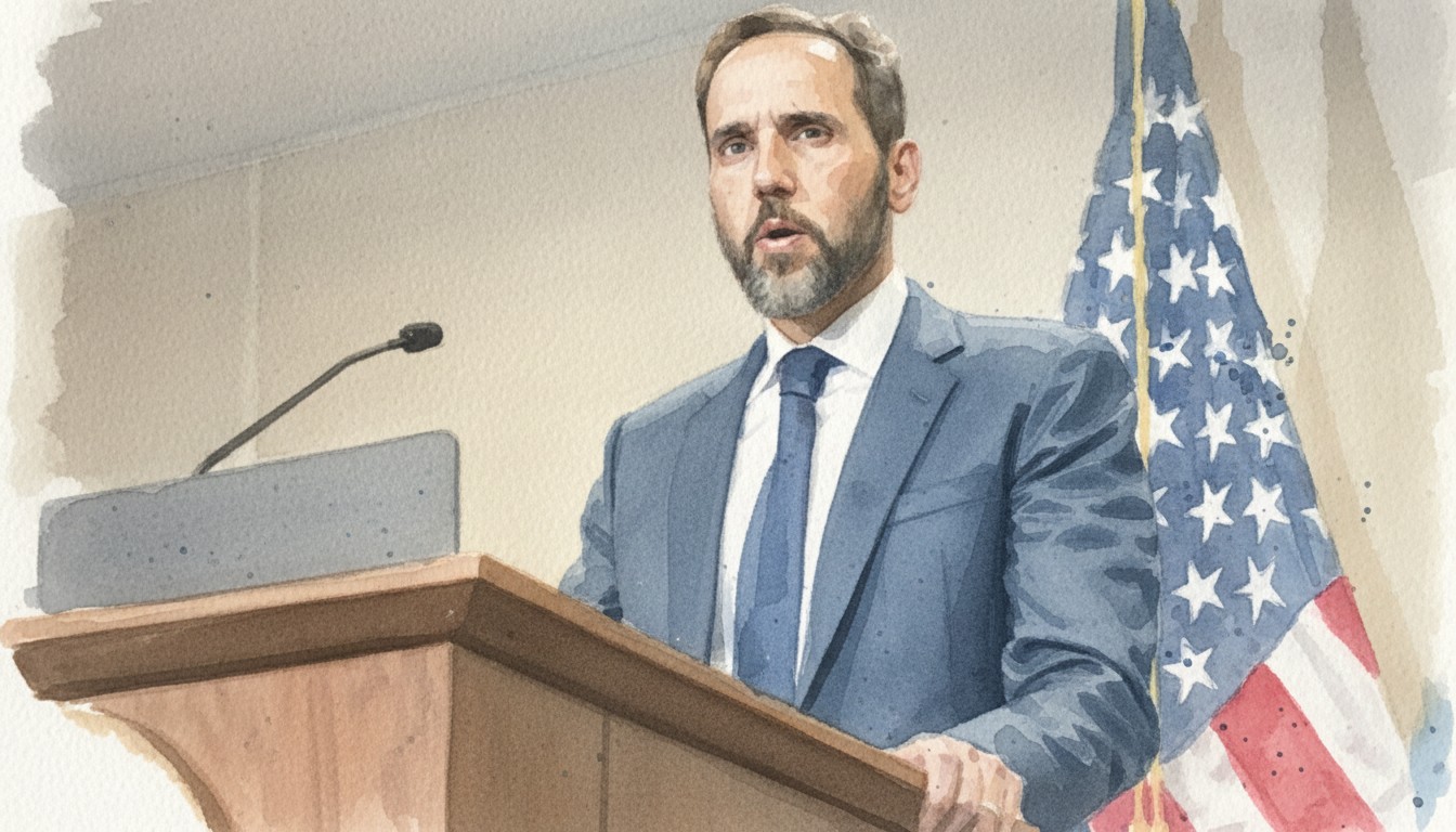 jack smith to testify today on the hill