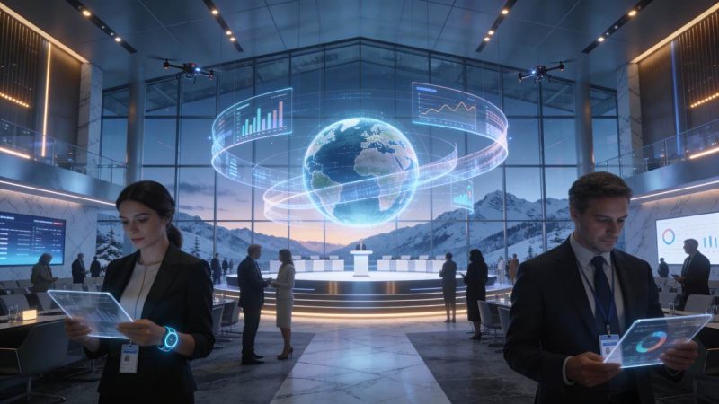 world economic forum DAVOS