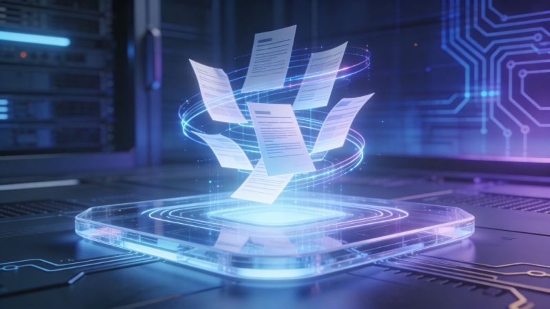 Document Management — And Why We're Entering the Autonomous Era