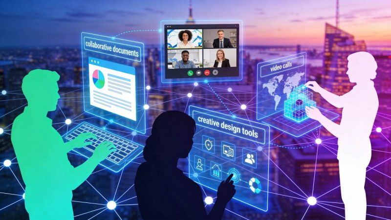 The internet has transformed nearly every aspect of daily life, from how people communicate to how they work and manage information. What began as a simple network for sharing data has evolved into a complex ecosystem of platforms that enable collaboration, productivity, and innovation on a global scale.