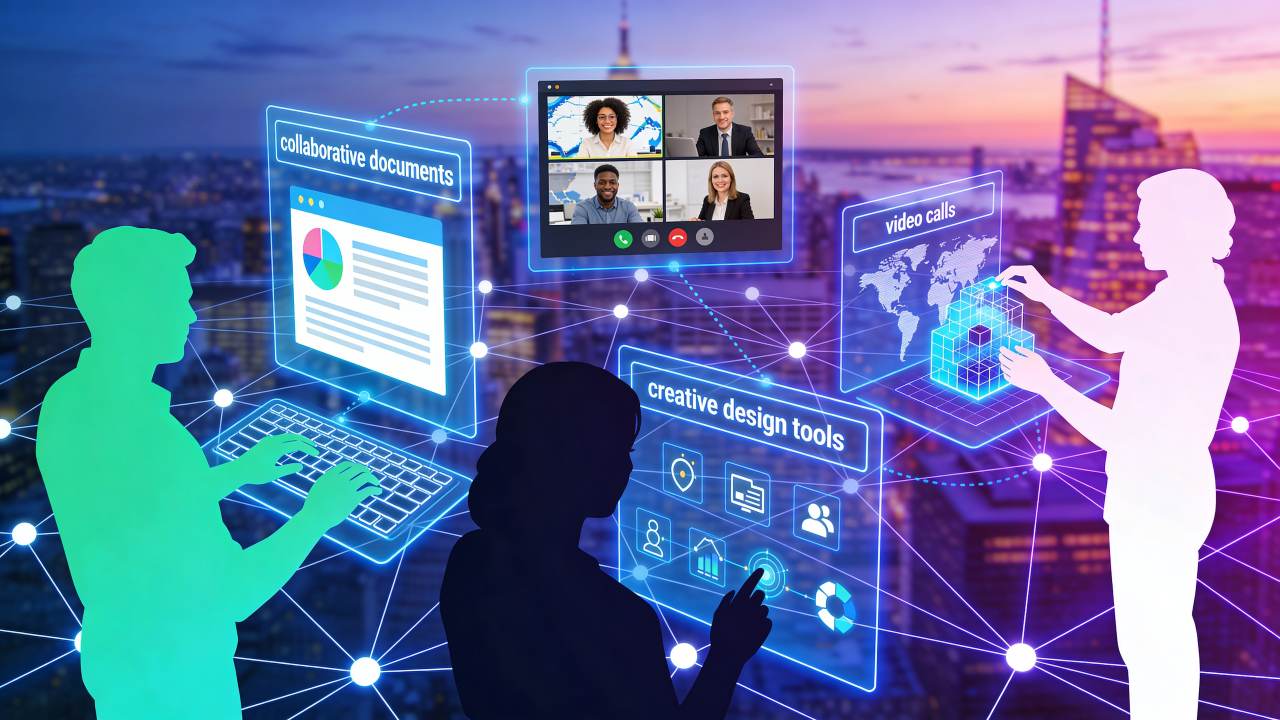 The internet has transformed nearly every aspect of daily life, from how people communicate to how they work and manage information. What began as a simple network for sharing data has evolved into a complex ecosystem of platforms that enable collaboration, productivity, and innovation on a global scale.