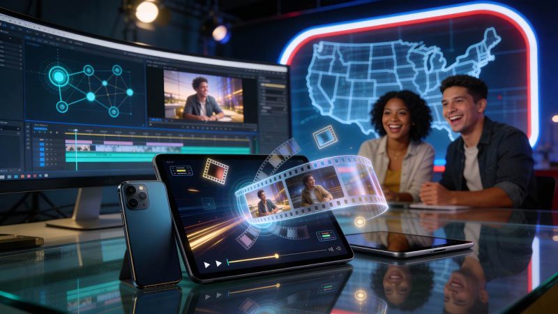 Image to Video AI Tools for U.S. Creators to Transform Photos into Stunning Videos