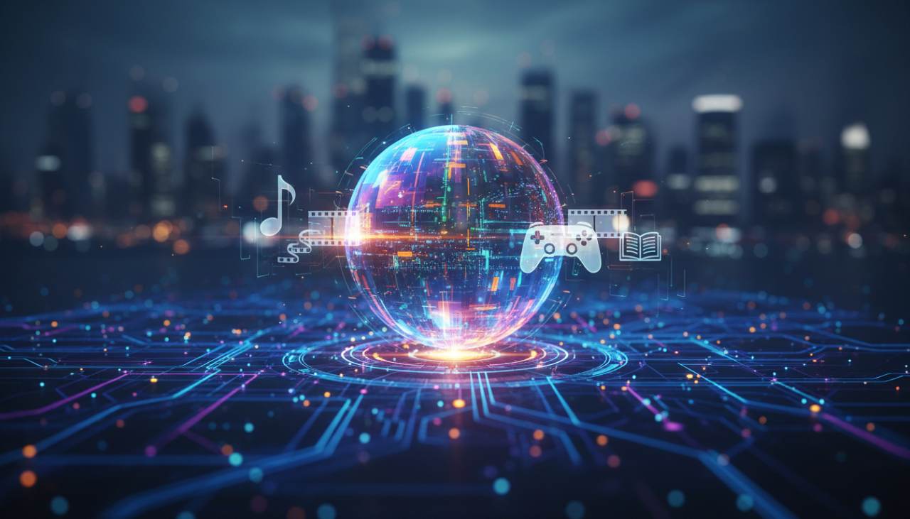 Online Platforms Adopt Advanced Algorithms To Personalize Digital Entertainment