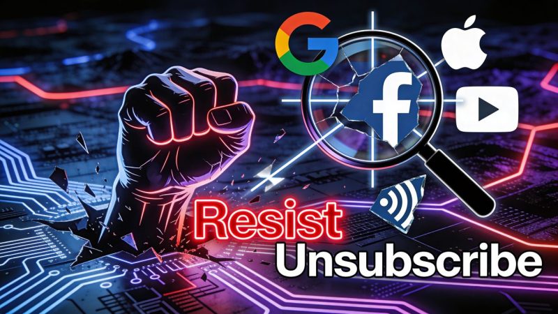 Scott Galloway's 'Resist and Unsubscribe' Campaign Takes Aim at Big Tech's Subscription Empire