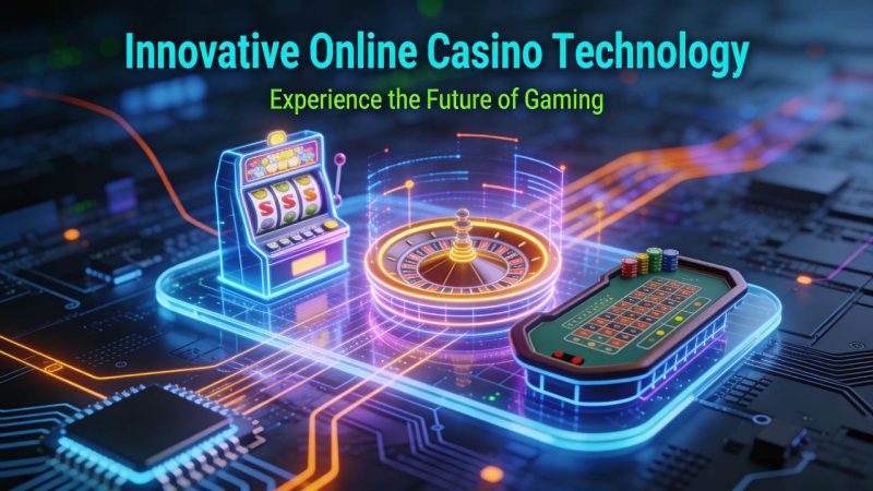 Online casinos in 2026 look nothing like they did 3 years ago, and the difference is not cosmetic. 