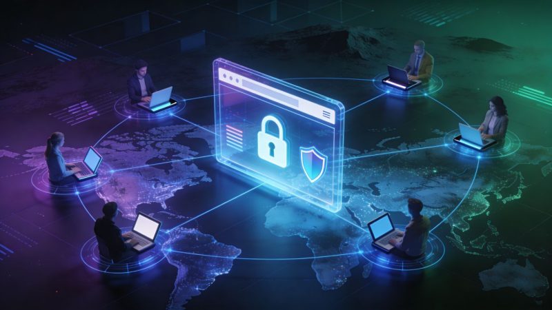 The Benefits of Secure Browsing Tools for Remote Workers