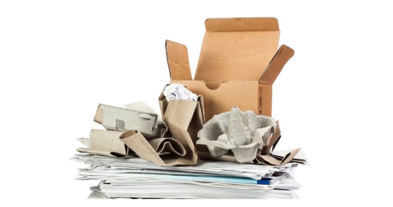 The Importance of Paper and Cardboard Recycling in Melbourne