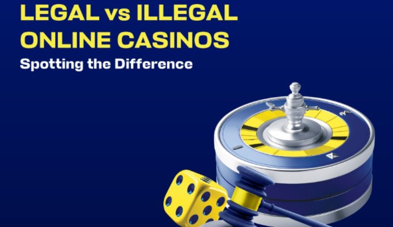 legal vs illegal casinos how to spot the difference