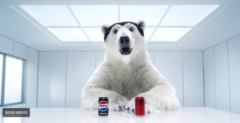 pepsi superbowl ad