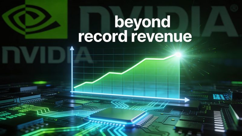 Markets Look Beyond Nvidia’s Record Revenue 2