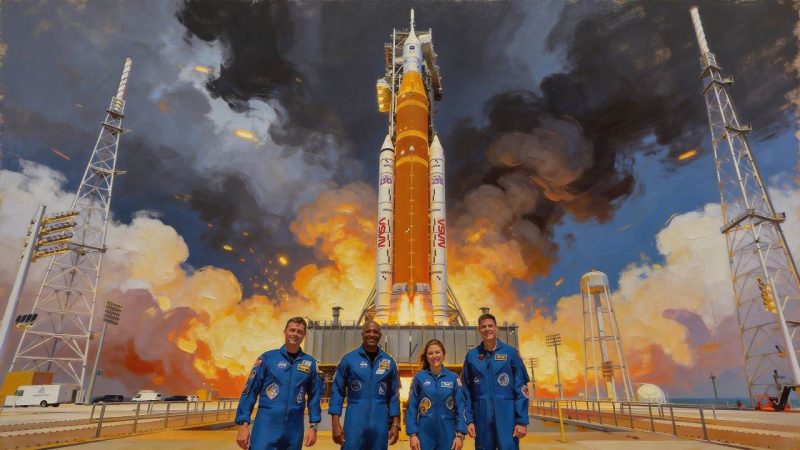 NASA's Artemis II Is About to Launch