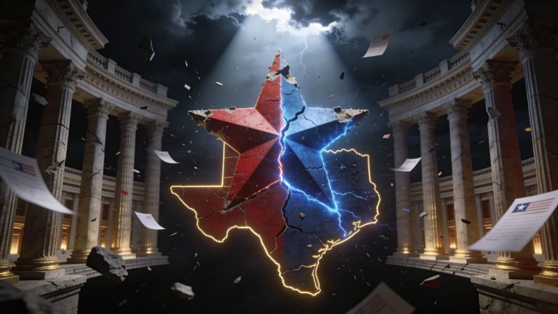 Talarico Beats Crockett as G.O.P. Heads to Runoff Texas Has a Real Chance of Turning Blue