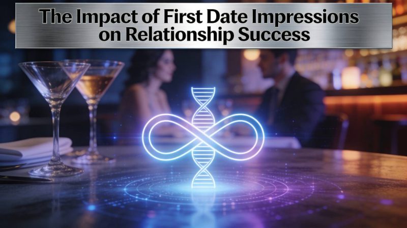 The Impact of First Impressions on Relationship Success