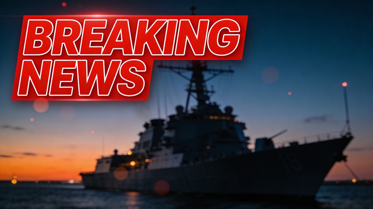 US IRAN war breaking news