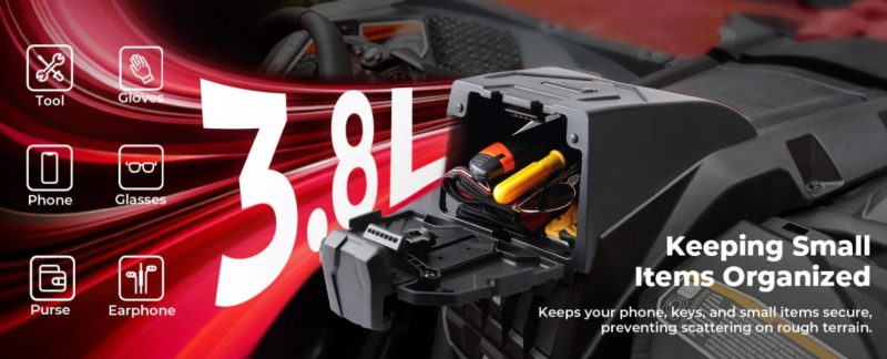 Why the Right Accessories Make a Big Difference in UTV Performance and Comfort