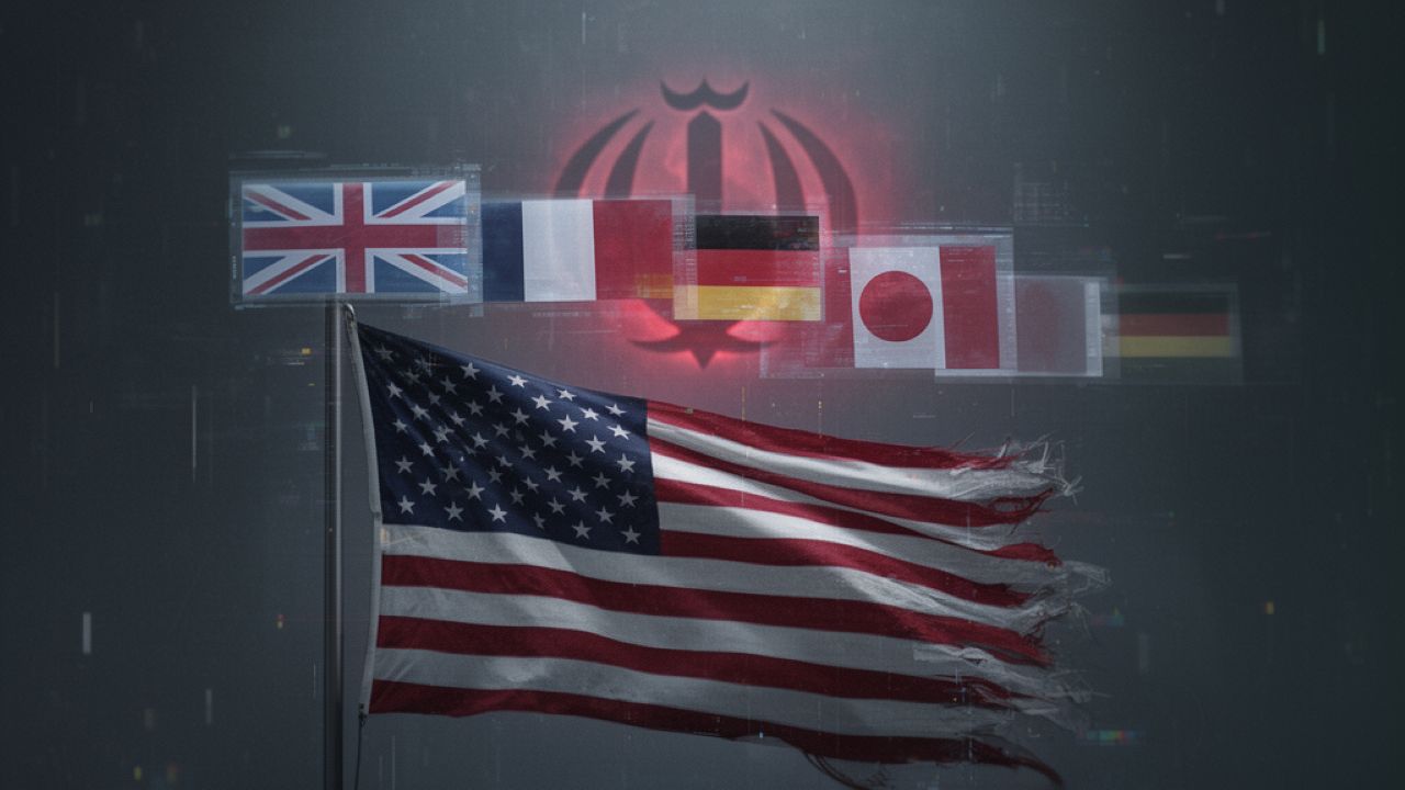 allies reject trump ask for help