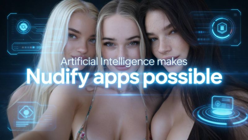 nudify apps