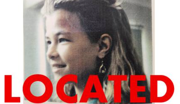 Christina Plante Found Alive