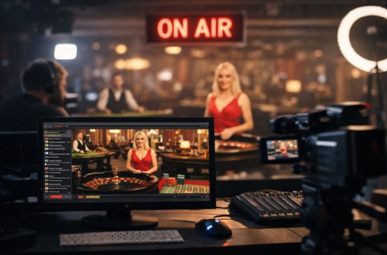 Live Casino Streaming Where to Watch Gambling Games in Real Time