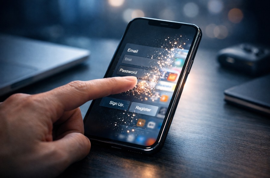 The End of Mandatory Sign-Up